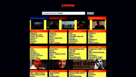 What Videoklipy.loveme.sk website looked like in 2020 (3 years ago)