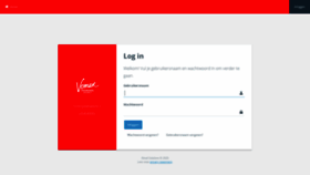 What Vomar1030.personeelstool.nl website looked like in 2020 (3 years ago)