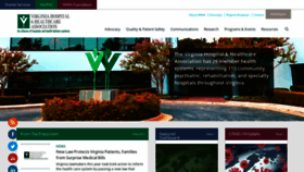 What Vhha.com website looked like in 2020 (3 years ago)