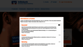 What Vbhnr.de website looked like in 2020 (3 years ago)