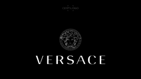 What Versace.certilogo.com website looked like in 2020 (3 years ago)