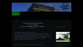 What Vargasimmobilien.de website looked like in 2020 (3 years ago)