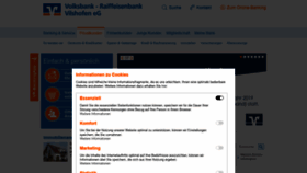 What Vr-vilshofen.de website looked like in 2020 (3 years ago)