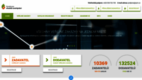 What Vhodne-uverejneni.cz website looked like in 2020 (5 years ago)