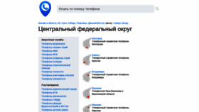 What Voronezhphone.ru website looked like in 2020 (3 years ago)