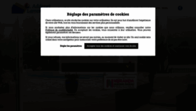 What Veranda-addenet-lamorlette.fr website looked like in 2020 (3 years ago)