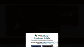 What Vitaciggroup.com website looked like in 2020 (3 years ago)