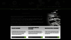 What Virada.co.uk website looked like in 2020 (3 years ago)