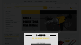 What Vevor.com.au website looked like in 2020 (3 years ago)