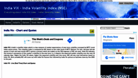 What Vix.co.in website looked like in 2020 (3 years ago)