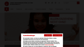 What Vamv.de website looked like in 2020 (3 years ago)