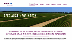 What Vmrpartners.nl website looked like in 2020 (3 years ago)