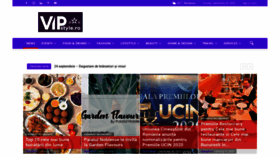 What Vipstyle.ro website looked like in 2020 (3 years ago)