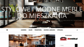 What Vinsar.pl website looked like in 2020 (4 years ago)