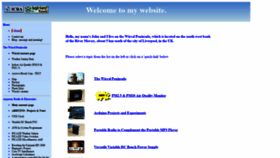 What Vwlowen.co.uk website looked like in 2020 (3 years ago)