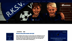 What Vogido.nl website looked like in 2020 (3 years ago)