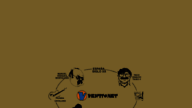 What Vespito.net website looked like in 2020 (4 years ago)