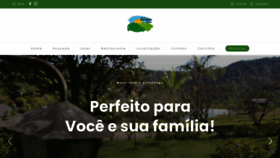 What Valedoseucaliptos.com.br website looked like in 2020 (3 years ago)