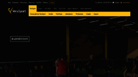 What Verasport.pl website looked like in 2020 (3 years ago)