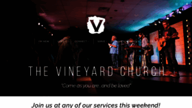 What Vineyardny.org website looked like in 2020 (3 years ago)