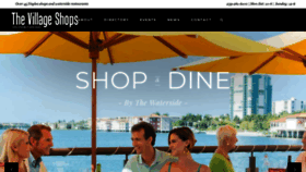 What Venetianvillage.com website looked like in 2020 (3 years ago)