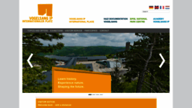 What Vogelsang-ip.de website looked like in 2020 (3 years ago)
