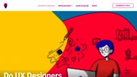 What Varimahenry.com website looked like in 2020 (4 years ago)