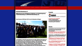 What Vsvi-blnbbg.de website looked like in 2020 (3 years ago)