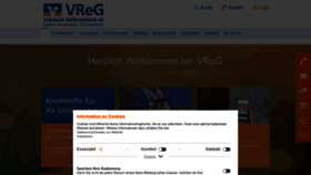 What Vbrb-itzehoe.de website looked like in 2020 (3 years ago)