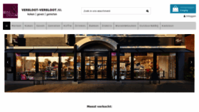 What Versloot-versloot.nl website looked like in 2020 (3 years ago)