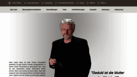 What Viktorphilippi.de website looked like in 2020 (3 years ago)