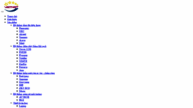 What Vietnet.net.vn website looked like in 2020 (5 years ago)
