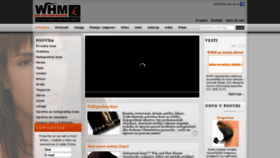 What Vlasuljar.com website looked like in 2020 (3 years ago)