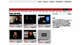 What Video.guidone.it website looked like in 2020 (3 years ago)