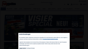 What Vsmedien-shop.de website looked like in 2020 (3 years ago)