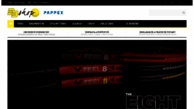 What Volkl.sk website looked like in 2020 (4 years ago)