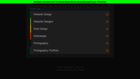 What Vertcreative.com website looked like in 2020 (3 years ago)