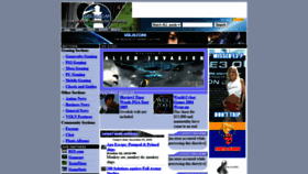What Vgln.com website looked like in 2020 (3 years ago)