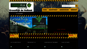 What Vuurwerkveldhoven.nl website looked like in 2020 (3 years ago)