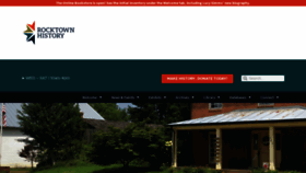 What Valleyheritagemuseum.org website looked like in 2020 (3 years ago)