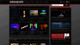 What Videoseyred.in website looked like in 2020 (3 years ago)