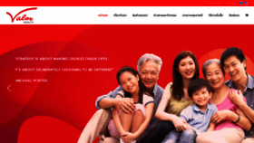 What Valorhealththailand.com website looked like in 2020 (3 years ago)