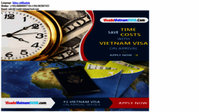 What Visadovietnam5usd.com website looked like in 2020 (3 years ago)