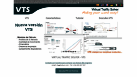 What Vtsolver.com website looked like in 2020 (3 years ago)