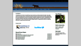 What Versatiledogs.com website looked like in 2020 (3 years ago)