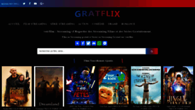 What Voirfilmshds.com website looked like in 2020 (3 years ago)