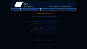 What Virtualisoftware.com website looked like in 2020 (3 years ago)