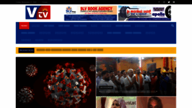 What Vtvvitla.com website looked like in 2020 (3 years ago)
