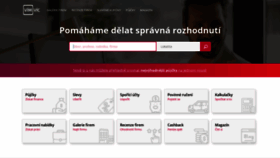 What Vimvic.cz website looked like in 2020 (3 years ago)