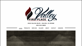 What Valleyfp.com website looked like in 2020 (3 years ago)